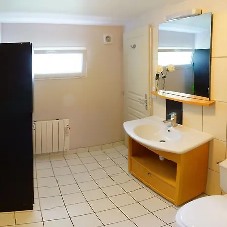 Résidence Baie De Seine Ferienhaus